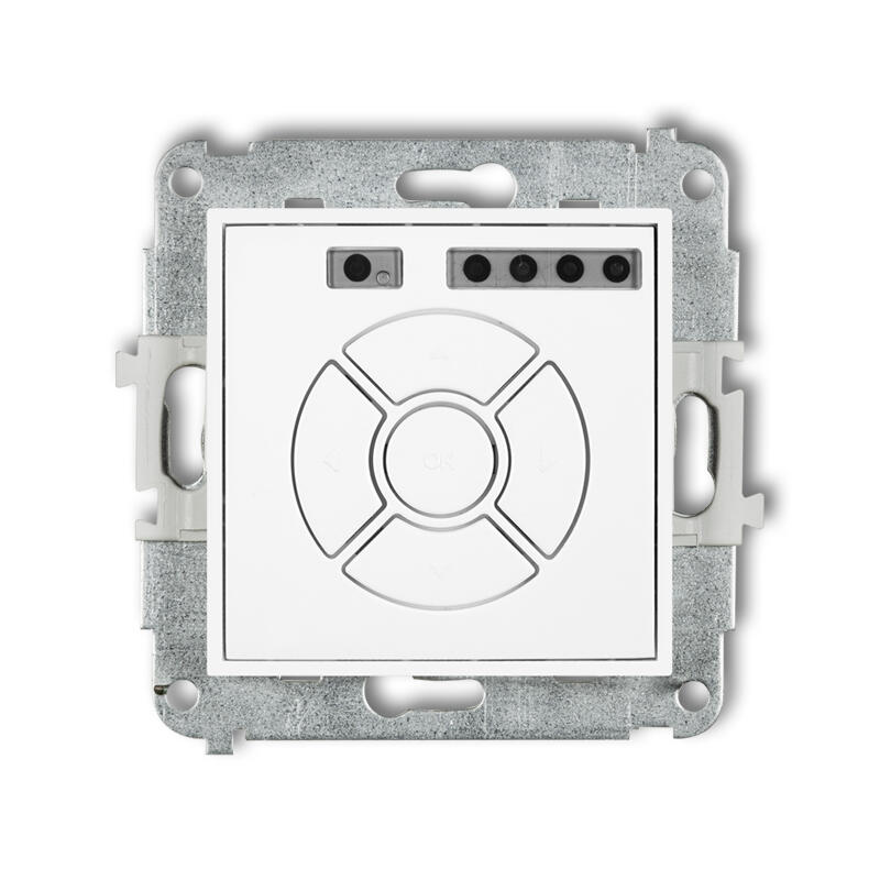 ICON Elektroniski vadāms rullo žalūziju mehānisms (lokālā vadība un tālvadības pults) - Image 1