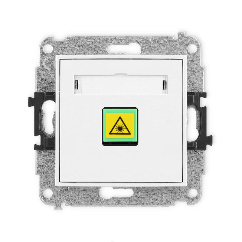 ICON Vienas šķiedras/optiskās ligzdas mehānisms - Image 1