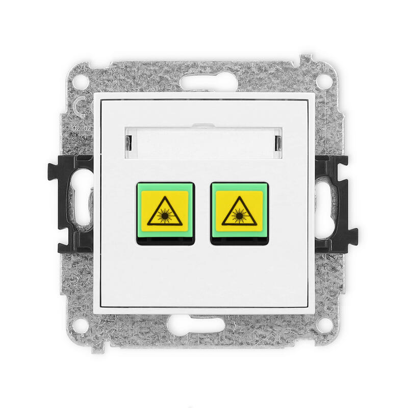 ICON Divkāršas šķiedras/optiskās ligzdas mehānisms - Image 1