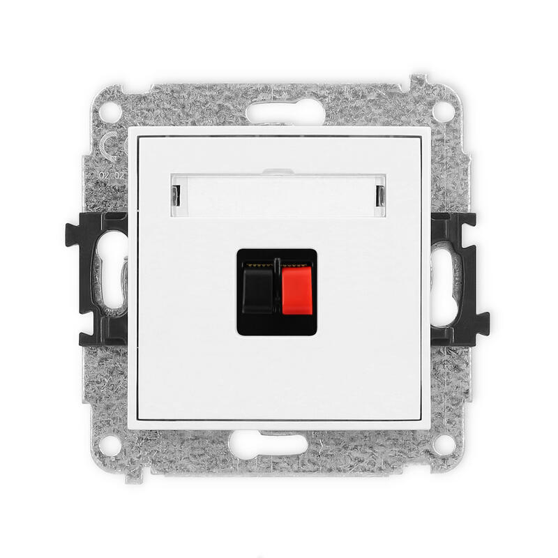 ICON Vienas skaļruņa ligzdas (2 mm) mehānisms - Image 1