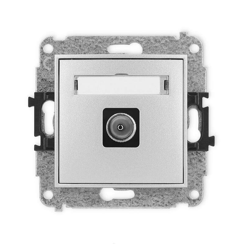 ICON Vienas antenas TV ligzdas mehānisms - Image 1