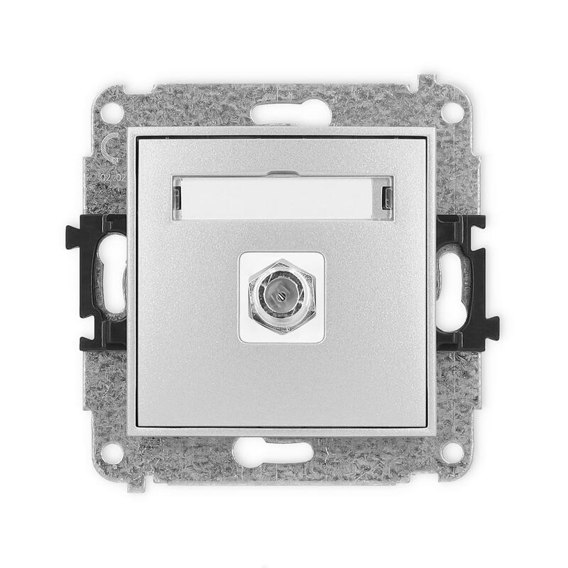 ICON Vienas antenas F tipa ligzdas (SAT) mehānisms - Image 1