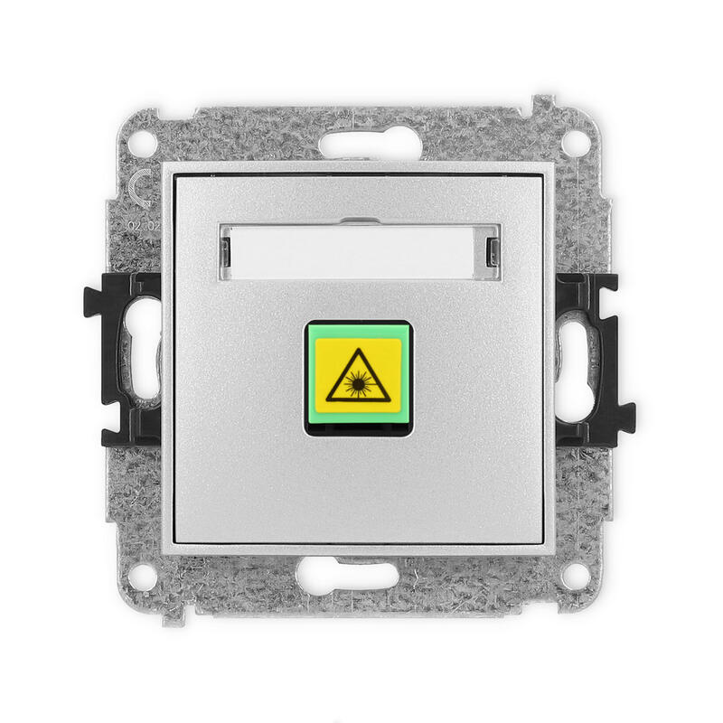 ICON Vienas šķiedras/optiskās ligzdas mehānisms - Image 1