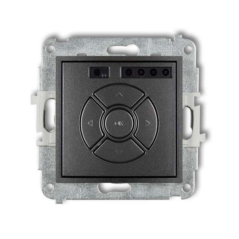 ICON Elektroniski vadāms rullo žalūziju mehānisms (zonas pogas funkcija) - Image 1