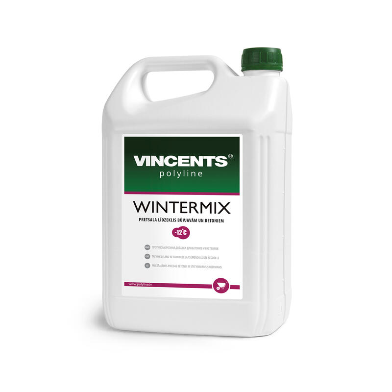 Vincents Polyline WINTERMIX pretsala līdzeklis 25L - Image 1