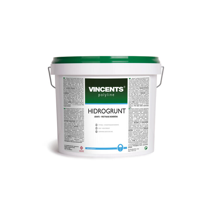 Vincents Polyline HIDROGRUNT grunts prettvaiku membrāna 10L - Image 1
