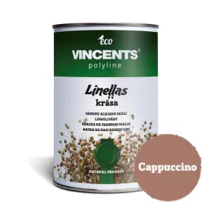 Vincents Polyline Lineļļas krāsa Cappuccino 1L - Image 1