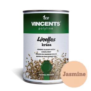 Vincents Polyline Lineļļas krāsa Jasmine 1L - Image 1