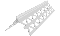 ETIX 5510 PVC PVC apmetuma stūris 10/43x43mm 2,5m - Image 1