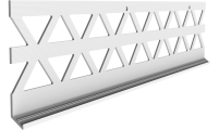 ETIX 3206 PVC lasenis 6 mm apmetumam 2,5m - Image 1