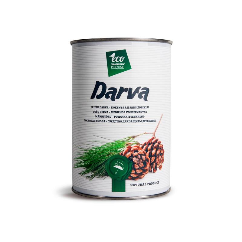 Vincents Polyline Priežu darva 1L - Image 1