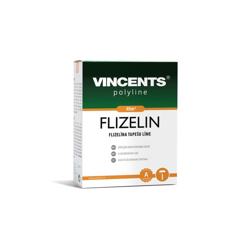Vincents Polyline FLIZELIN apešu līme flizelīna tapetēm 205g - Image 1