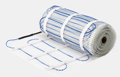 Elektriskais apsildes paklājs PVC ,300W, 2.0m2 - Image 1