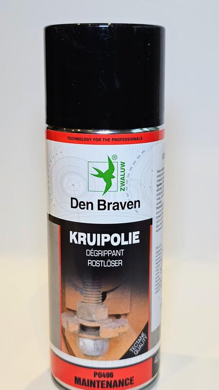 rūsas attīrītājs MoS2 400ml - Image 1