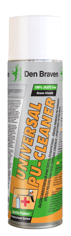 šķīdums putu tīrīšanai 500ml - Image 1