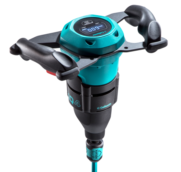 XQ 4 Rokas maisītājs - Image 1