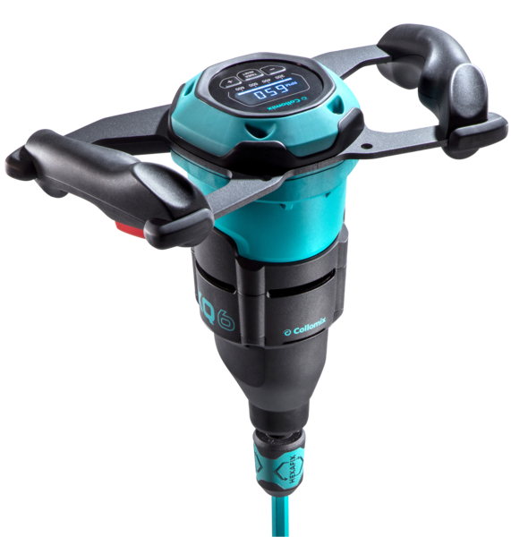 XQ 6 Rokas maisītājs - Image 1