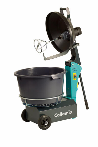 Rotējošās tvertnes maisītājs AOX-S - Image 1