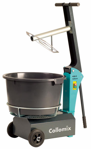 Rotējošas tvertnes maisītājs POX-S - Image 1