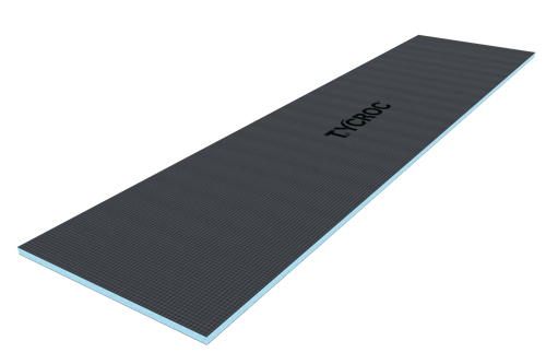 Tycroc TWP EPS/polimērcementa plāksne 1250x600x6mm - Image 1