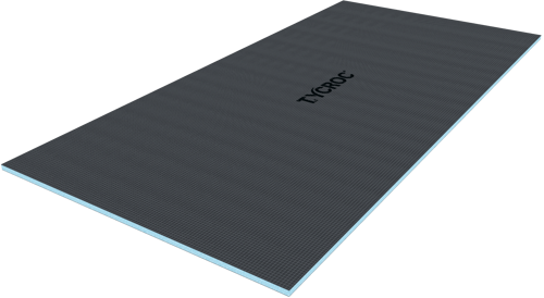 Tycroc TWP EPS/polimērcementa plāksne 2500x1200x12mm - Image 1