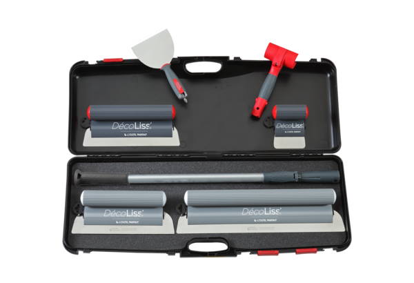 PAR-80492 / DecoLiss'® komplekts apmešanas darbiem - Image 1