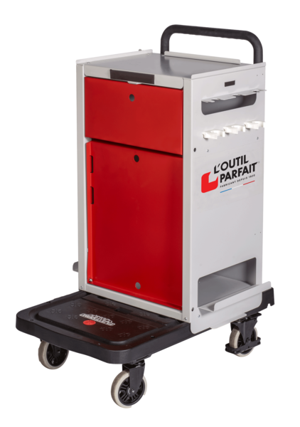 PAR - 376 / OP Process'® pārvietojama instrumentu kaste - Image 1