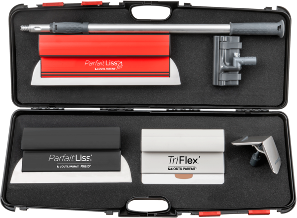 PAR-80606 / Špakteļlāpstu komplekts - Image 1