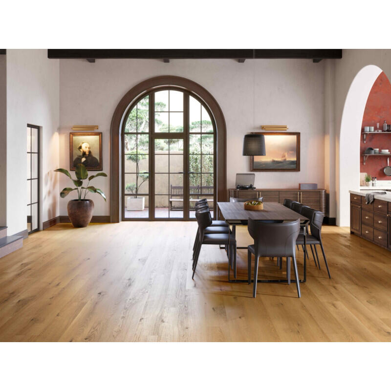 SPC vinila grīda Big Size 3284-70 | 42. klase | 1830×236×7 mm | ar apakšklāju | 2,08m2 - Image 1