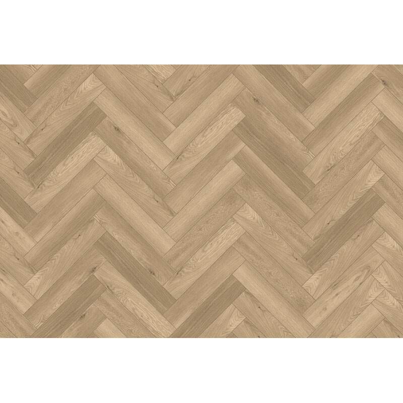 SPC vinila grīda Herringbone 3148H-55 | 42. klase | 610×126×5,7 mm | ar apakšklāju | 2,305m2 - Image 3