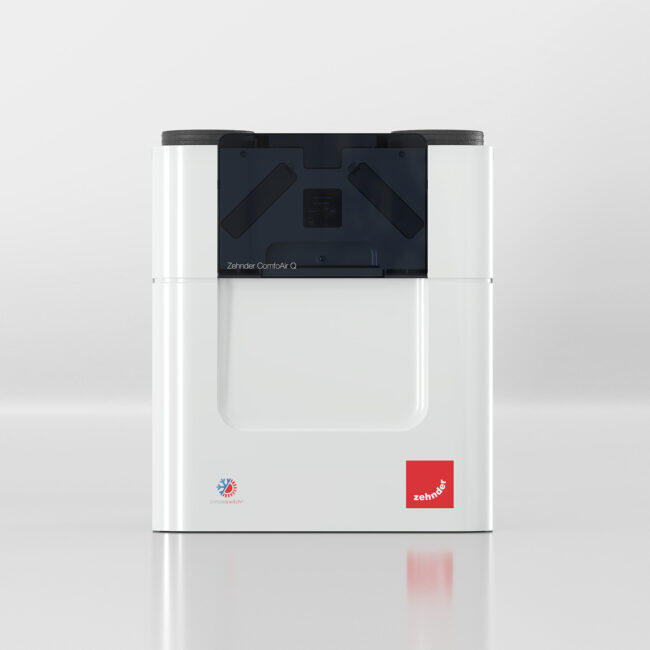 ventilācijas iekārta ComfoAir Q600 ST - Image 1