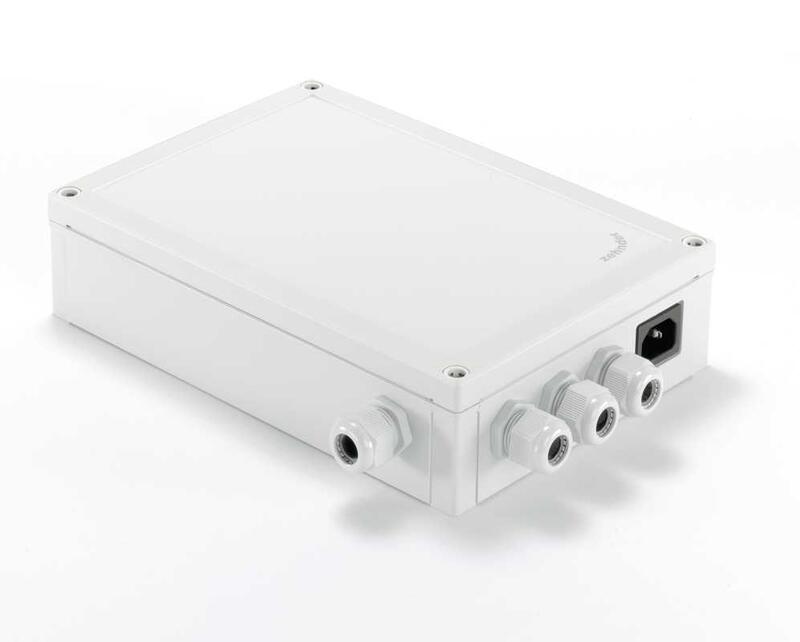 ComfoAir Q350/450/600 Option Box - Image 1