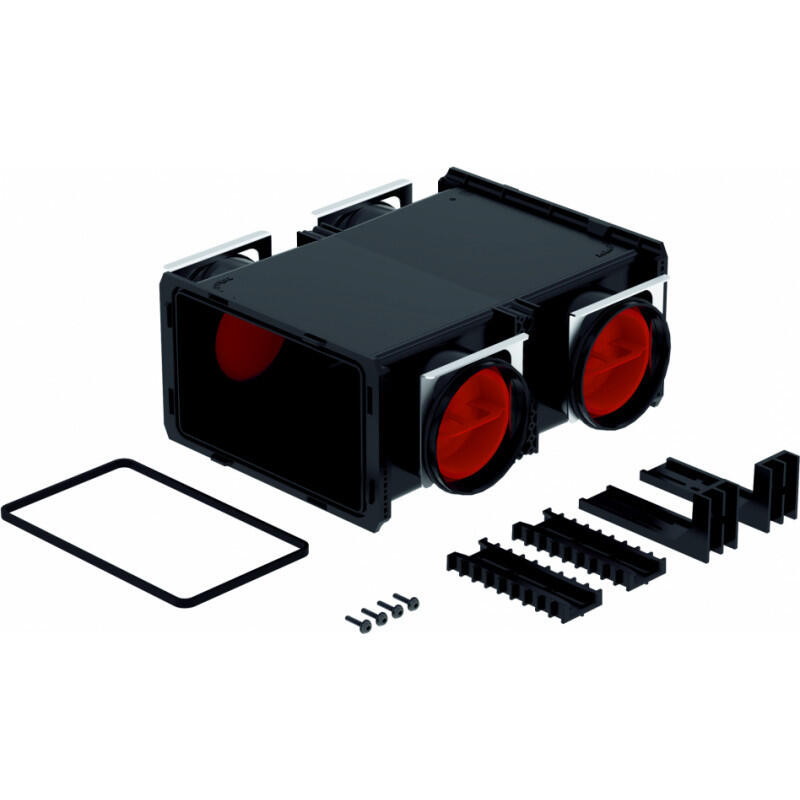 ComfoCube Flex kolektora modulis 4xDN90 - Image 1