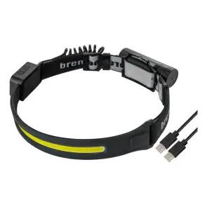 Brennenstuhl SL 500A LED Galvas lukturis ar sensoru, ar akumulatoru, 500lm, 22h, 1173760000 - Image 1