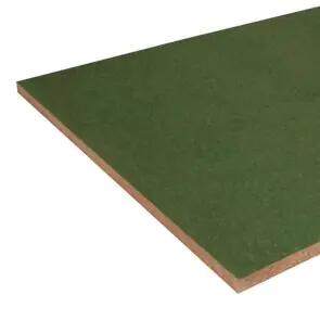 Isoplatt kokšķiedras pretvēja plāksne 12x1200x2700mm, 3.24m2 - Image 1