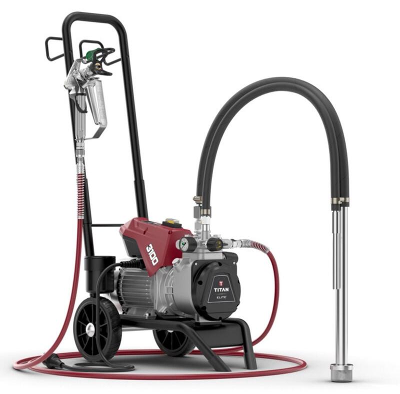 Titan Elite 3100 krāsas smidzinātājs - Image 1