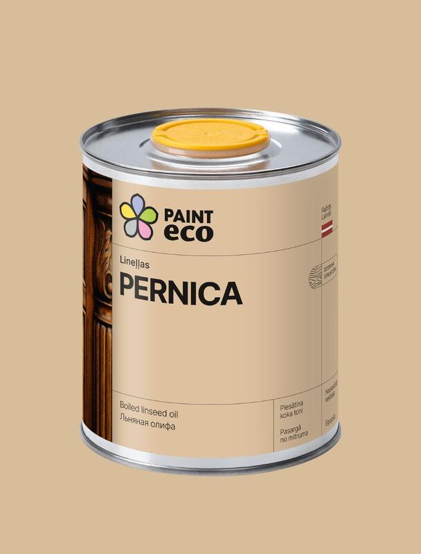 Lineļļas pernica, 10  L - Image 1