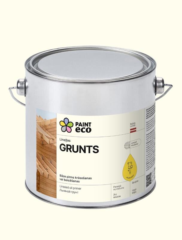 Lineļļas GRUNTS 2,5L - Image 1
