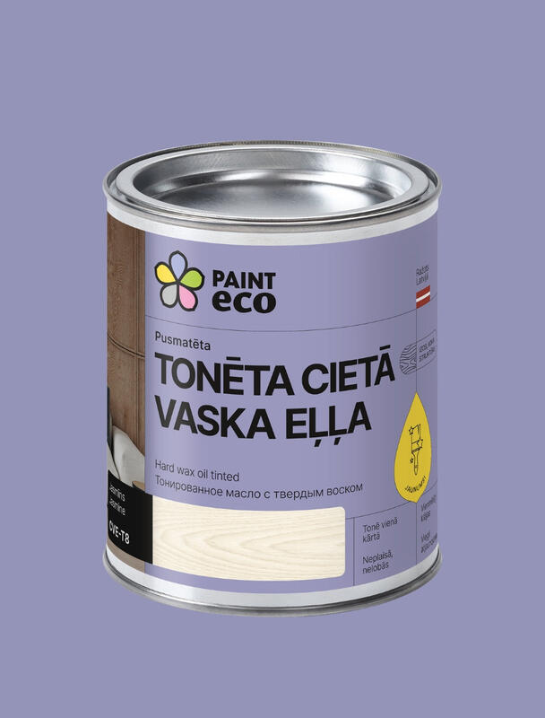 Cieto vasku eļļa, tonis: T1 Sarma 2,5L - Image 1