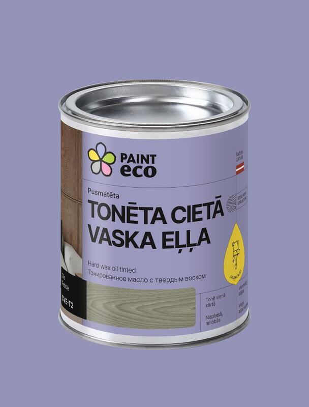 Cieto vasku eļļa, tonis: T2 Olis 0,75L - Image 1