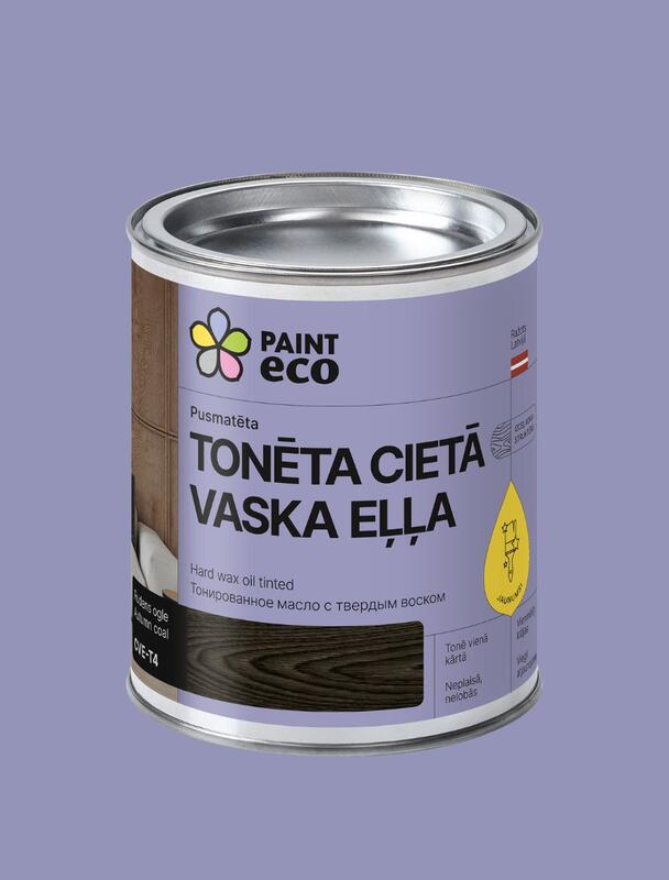 Cieto vasku eļļa, tonis: T4 Rudens ogle 2,5L - Image 1
