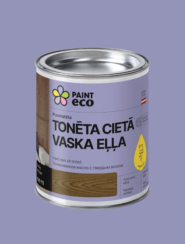 Cieto vasku eļļa, tonis: T5 Antīks 2,5L - Image 1