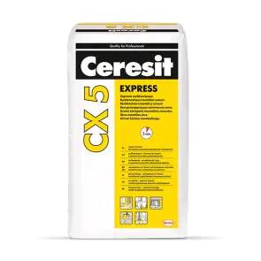 Ceresit CX 5 Express Ātri sacietējoša montāžas java 25kg - Image 1