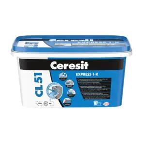 Ceresit CL 51 Hidroizolācijas pārklājums, 2kg - Image 1