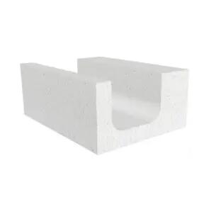 Bauroc U-375 gāzbetona bloki, 375x500x200mm - Image 1