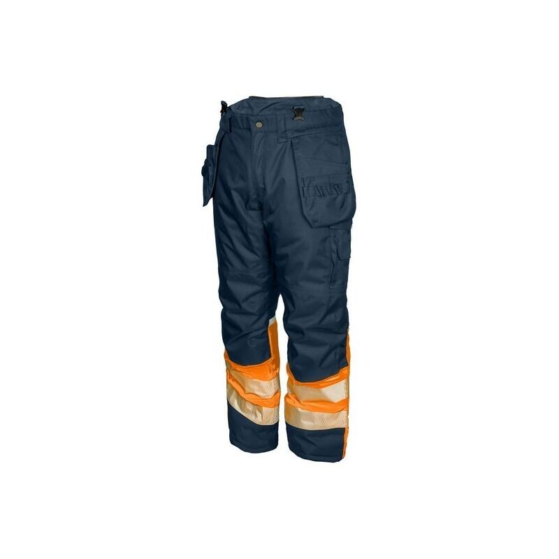 Darba bikses ziemas siltinātas HI-VIS SMARTGO 2XL - Image 1