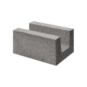 Fibo U bloki, 5Mpa, 200x240x185mm - Image 1