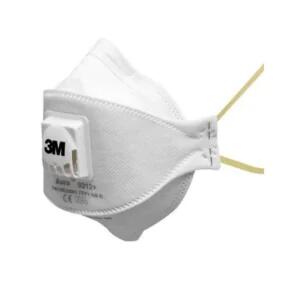 3M Aura 9312+ Respirators ar vārstu FFP1 - Image 1
