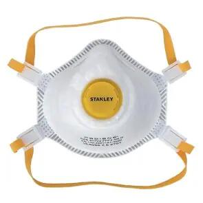 Stanley Respirators ar vārstu FFP3, 2gab - Image 1