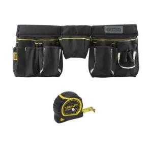 Stanley Instrumentu josta 60x25.5x7.5cm + mērlente 5m - Image 1